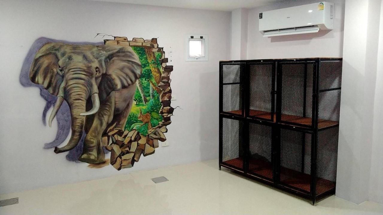 Save Hostel Ko Tao Exterior photo