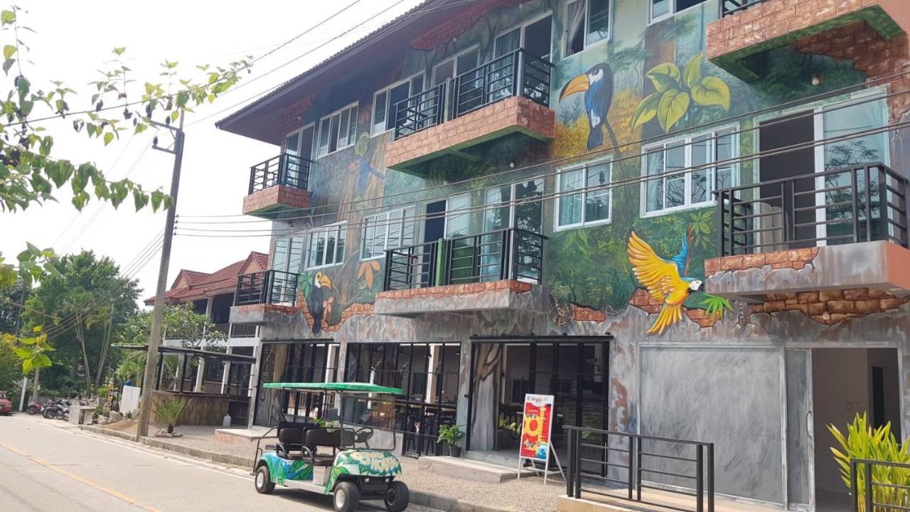 Save Hostel Ko Tao Exterior photo