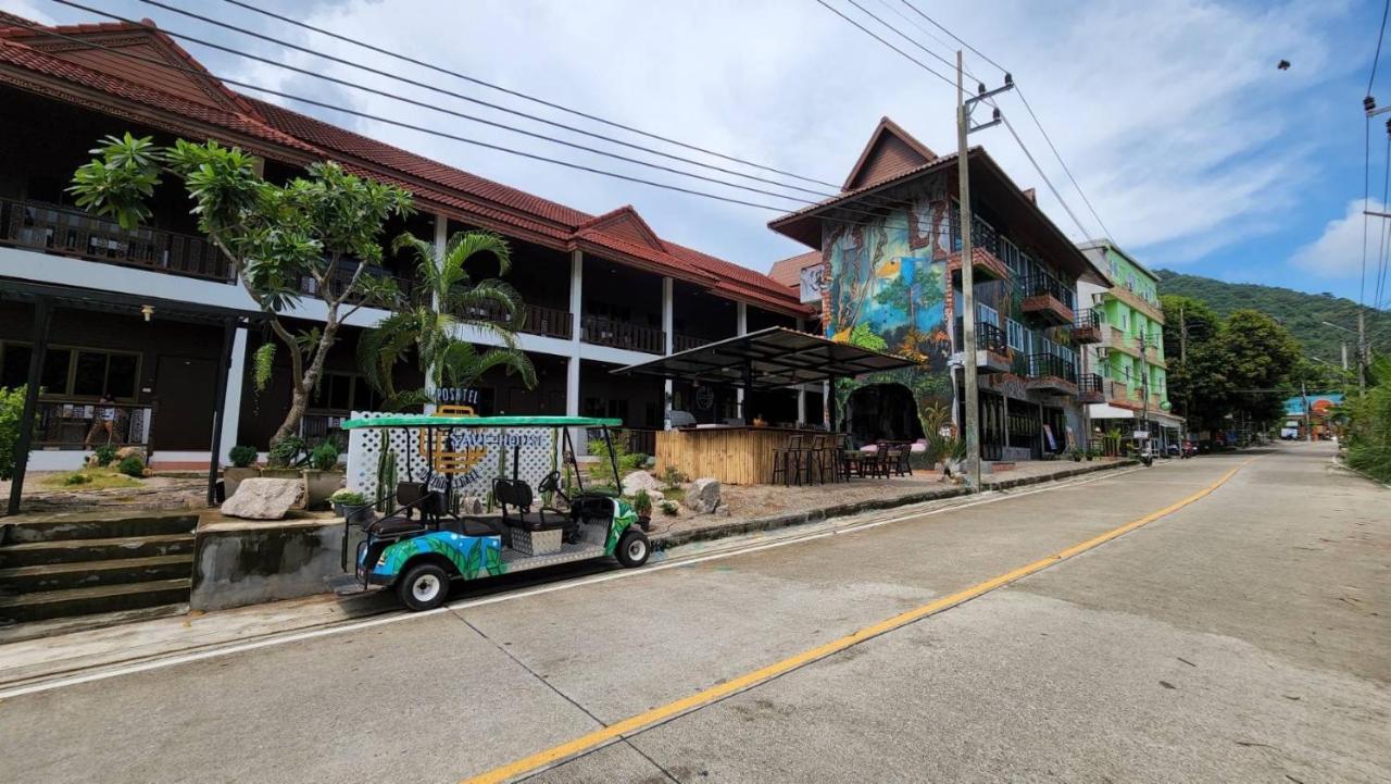 Save Hostel Ko Tao Exterior photo