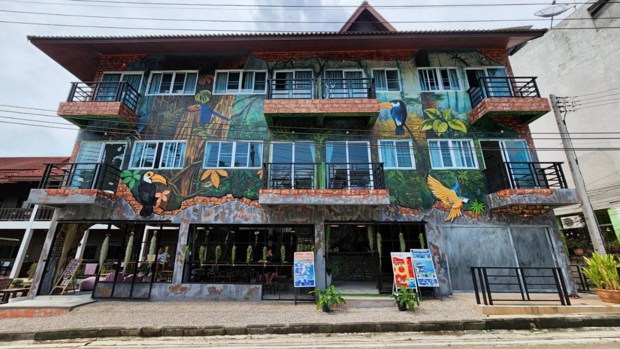 Save Hostel Ko Tao Exterior photo