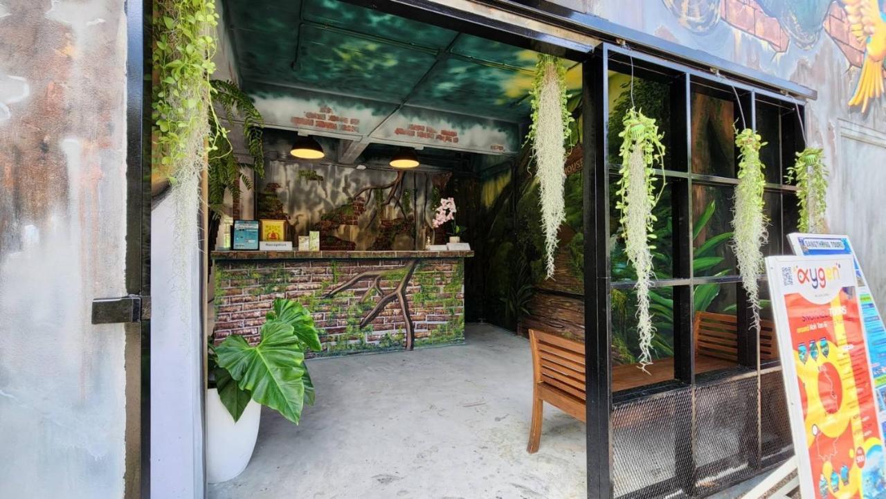 Save Hostel Ko Tao Exterior photo