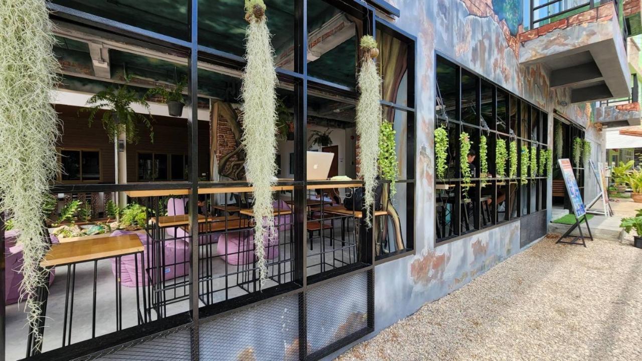 Save Hostel Ko Tao Exterior photo