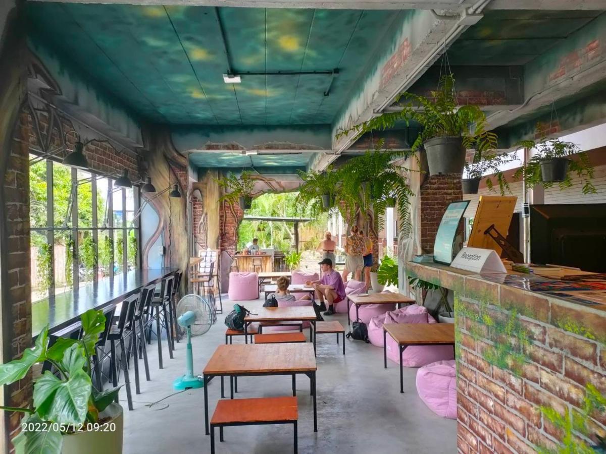 Save Hostel Ko Tao Exterior photo