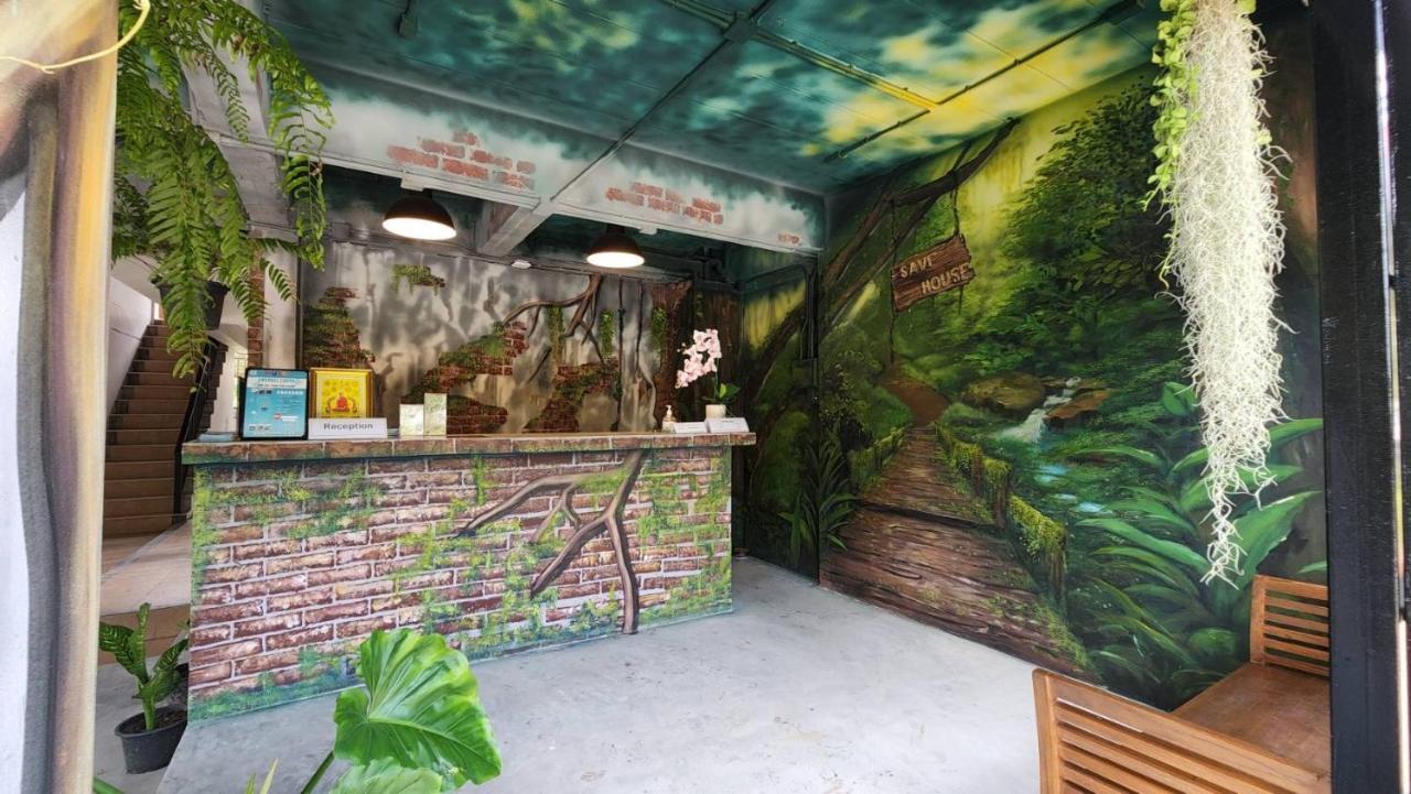 Save Hostel Ko Tao Exterior photo