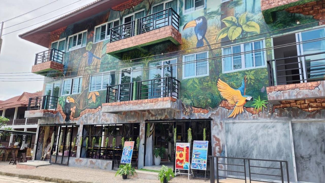 Save Hostel Ko Tao Exterior photo