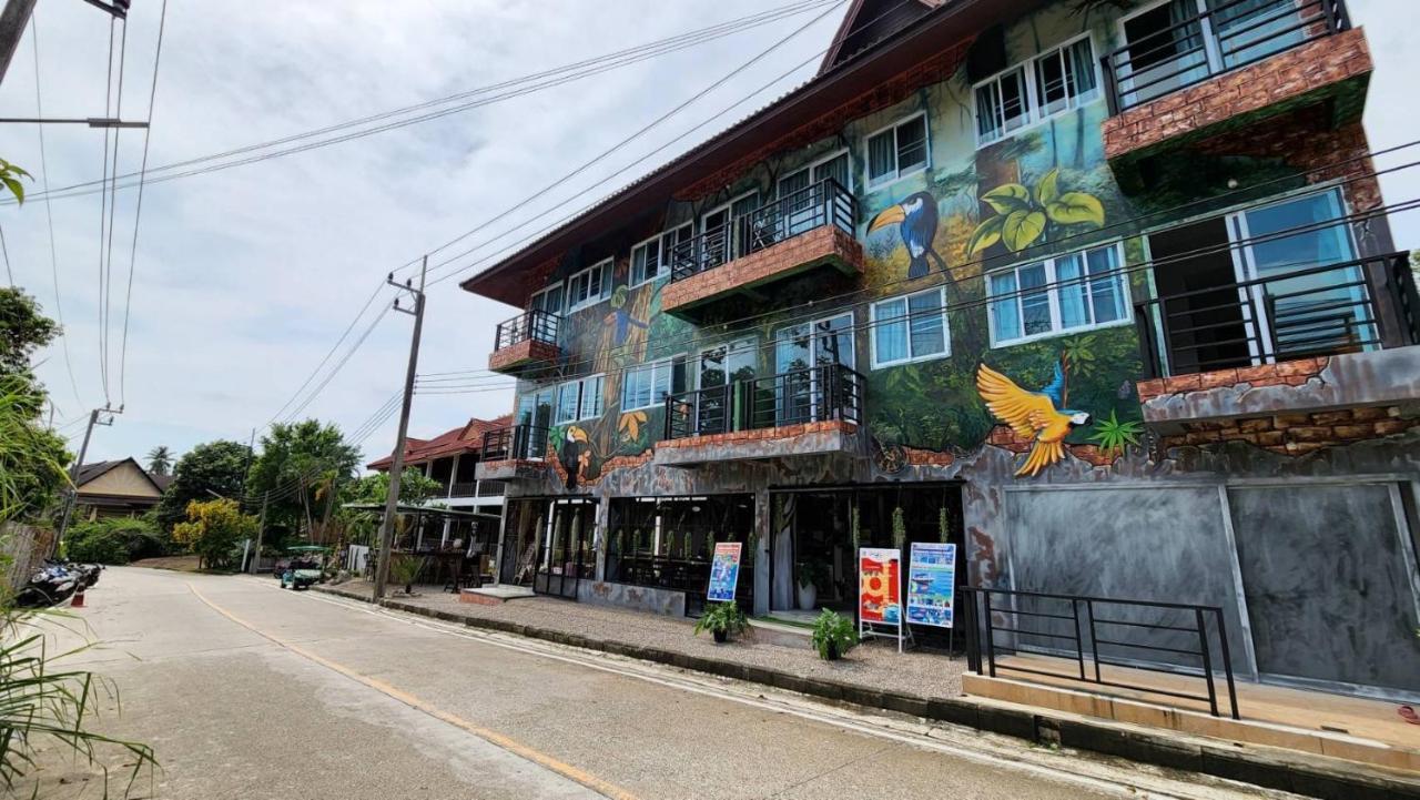 Save Hostel Ko Tao Exterior photo